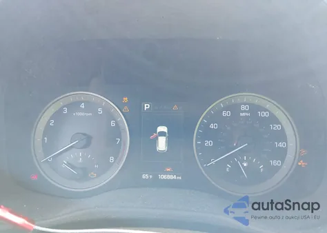 2017 Hyundai Tucson Limited from USA, damaged, VIN KM8J3CA26HU355784